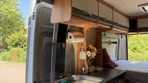 2-seater Citroën bus from 2026