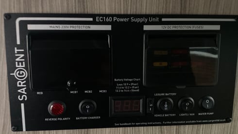 WILFY – 4 berth Volkswagen bus from 2016