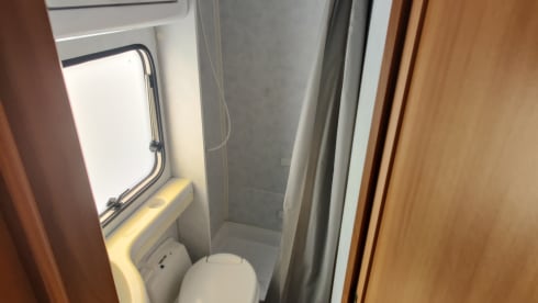 Fiat Ducato Elnagh Clipper 90 uit 2004