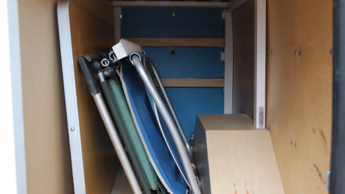 Transie – 2p Ford camper from 2006