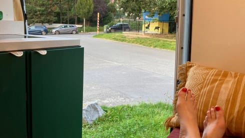 Helga – 2p Mercedes-Benz bus from 2005