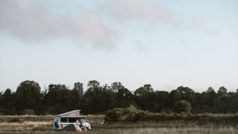 Volkswagen T4 2.5 TDI from Zwolle