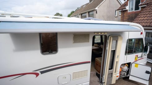 The Donny Drifter – Rapido integrato a 4 posti letto dal 2009