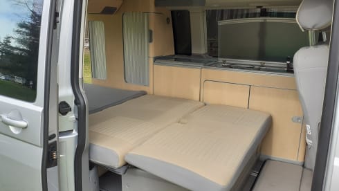 Volkswagen California 4pers.