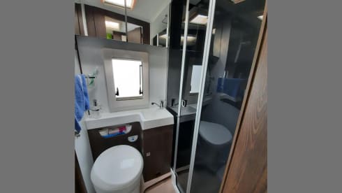 2021 Benimar Cocoon 442 Northautokapp Automatic
