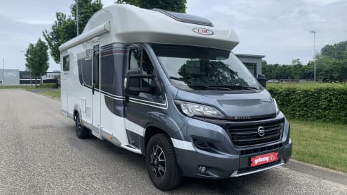 4p LMC semi-integrated from 2017