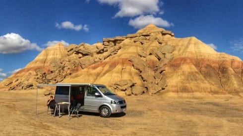 Womi – Camping-car Volkswagen 4p de 2011