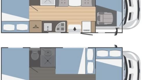 Connor the Commander – New 2024 large motorhome