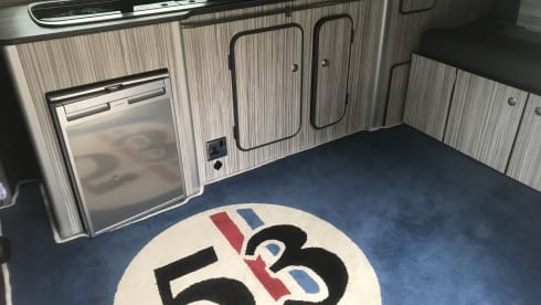 Herbie harra van – Herbie