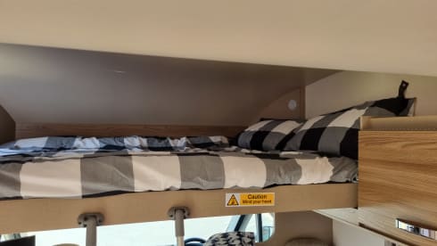 Poppys Delight – 2 -6 berth Swift semi-integrated from 2021