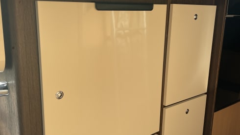 4p Eura Mobil alcove from 2021