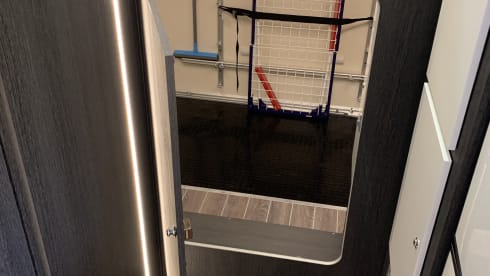 Millie – Spacious beautiful family mobile home 5 people (Driver's license B) 170 HP