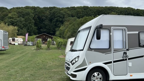 4p integral with air conditioning