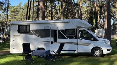 Brand new Benimar 463 from 2024