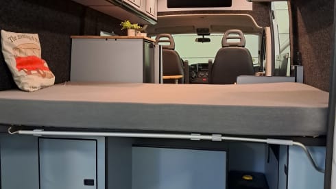 Citroën Jumper Camper