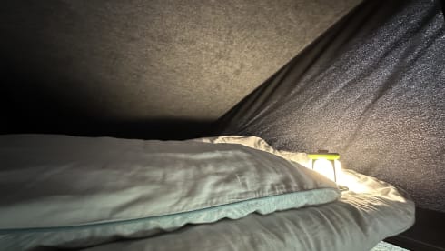 Sun Chaser – 4 berth Volkswagen campervan from 2011