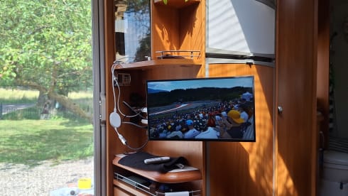 3p Hobby semi-integrated uit 2008