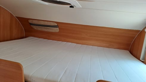 Kempie – Fine Chausson Ford - 2009 - 6 belts