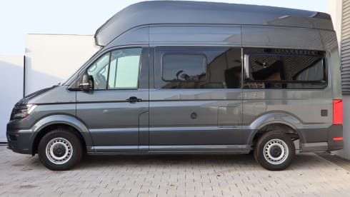 Calli – VW Grand California 2,0 TDI DSG 