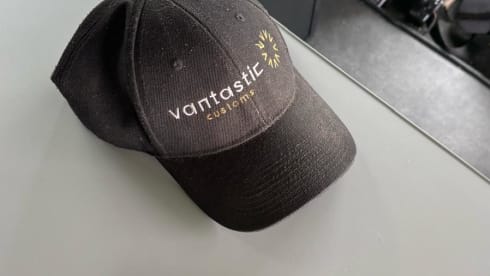 Vantastic 501 – Vantastic 501 4p Volkswagen campervan from 2014