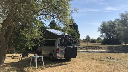 Womi – Camping-car Volkswagen 4p de 2011