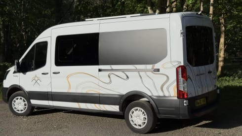 The Awe – The Awe — Scotland’s Premium Electric Campervan Adventure