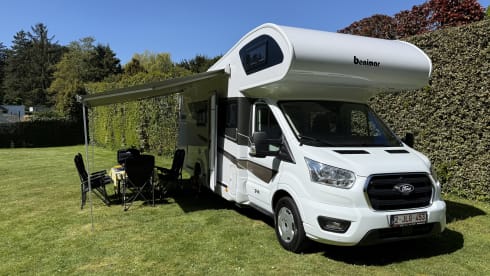 NEU! Benimar Cocoon 344 - 2
