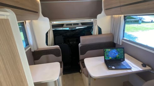 ideale per famiglie – Nuovo camper 