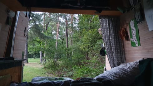 Tortuga – Schöner umgebauter Camper