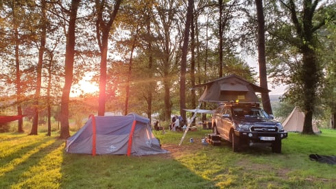 4p Ford rooftop from 2016