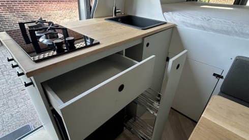 Huisje op wielen – Huisje op wielen