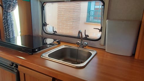 Attic 6 places for the family