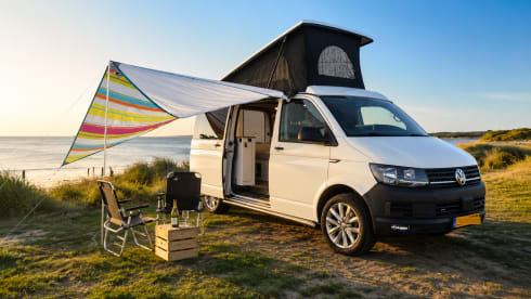 Van Goch – Stile Volkswagen Transporter T6 Ventje 