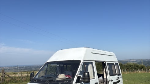 Doris – Camping-car Renault 2 places de 1998