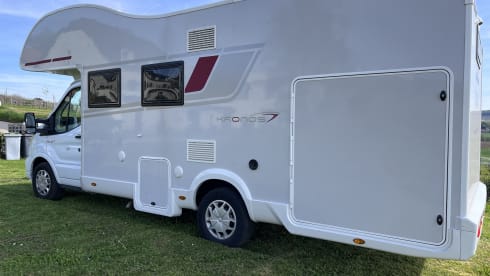 Duvel – 5p Roller Team alcove from 2024