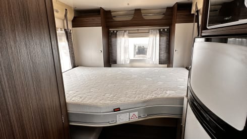 Millie – 4 berth Benimar 2017