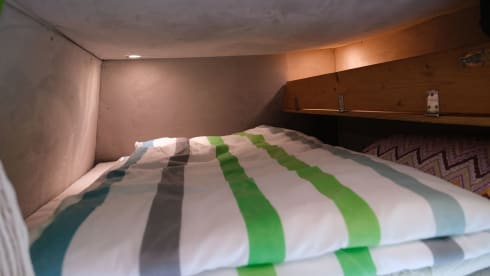 Theo – VW-T3 Bulli