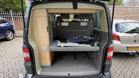 VW T5 California TDI