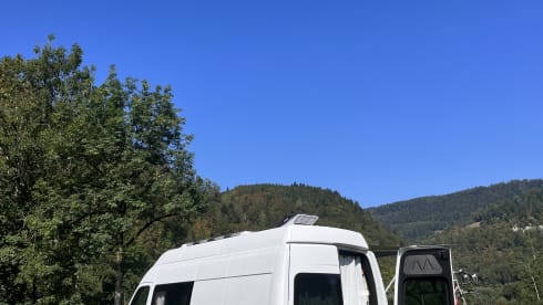 Cees de Camper – Spacious, cozy camper van from 2020