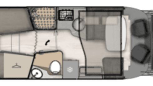 FORD Mc Louis Avantgarde – 5p McLouis semi-integrated from 2024