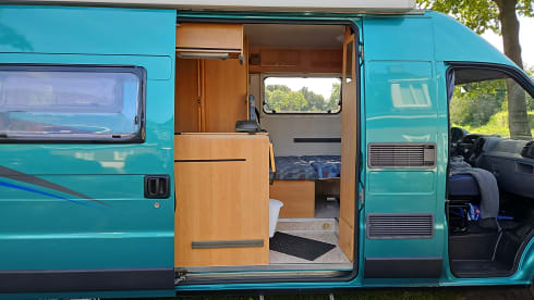 3p Fiat bus uit 2004