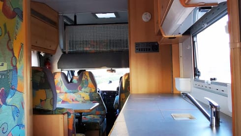 4-6 p family camper for a great holiday!