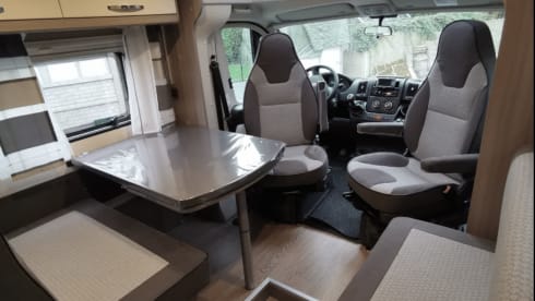 Sst – 4p Hobby semi-integrated from 2022