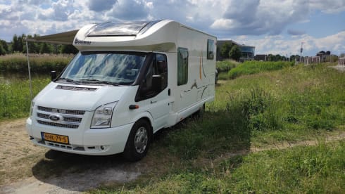 3p Benimar semi-integrated from 2012