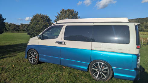 Ebisu – Ebisu 5 Sleeper Camper D
