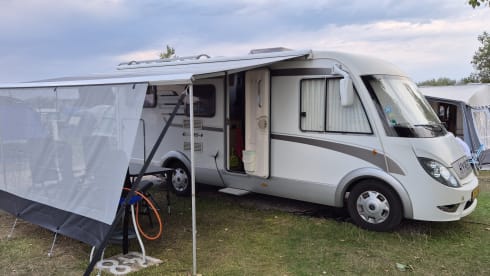 4p Hymer integrated from 2013
