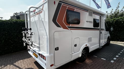 weinsbergcamper22 – 2p Weinsberg semi-integrated uit 2022