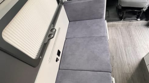 5 sterren camper :) – 4p Camper for real adventure enthusiasts