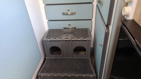 The Roving Badger – 2 Berth Peugeot  Boxer  LWB High Roof 2018 
