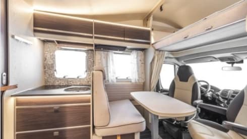 Perfecto  – Hymer Etrusco DB 5900V
